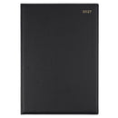 Diary 2027 Collins Belmont A4 147.V99 PVC Dtp Black