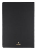 DIARY 2026 COLLINS BELMONT A4 247.V99 PVC 2DTP BLACK