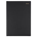 Diary 2026 Collins Belmont A4 347.V99 PVC Wtv Black
