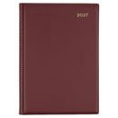 Diary 2027 Collins Belmont A5 187.V78 PVC Dtp C Red