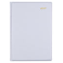 Diary 2027 Collins Belmont A5 387.V98 PVC Wtv Grey