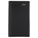 Diary 2027 Collins Belmont Octavo 61pa.V99 PVC Dtp Black