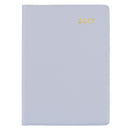 Diary 2027 Collins Belmont A7 337.V98 PVC Pocket Wtv Grey