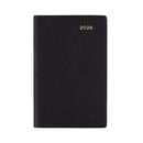 Diary 2026 Collins Belmont B7r 357.V99 PVC Pocket Wtv Black