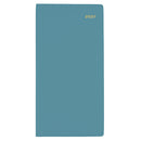 Diary 2027 Collins Belmont B6/7 377p.V53 PVC Slim Wtv Port Teal