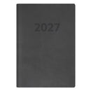 Diary 2027 Collins Edge Rainbow A5 Ed151.U96 Dtp Charcoal