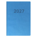 Diary 2027 Collins Edge Rainbow A5 Ed153.U57 Wtv Blue