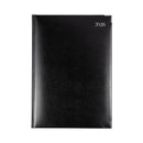 Diary 2026 Debden Management A4 149.B99 Bonded Leather 1dtp Black