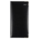 Diary 2027 Debden Management B6/7 176x88 379l.B99 B/Leath Wtv Lscape Black