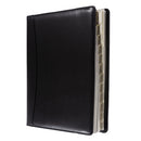 Diary 2027 Debden Elite Appt Quarto 1100.U99 Dtp 1hr Blk