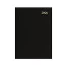 Diary 2026 Collins Essential A4 Essa41.99 1dtp Black