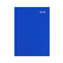 Diary 2026 Collins Essential A4 Essa41.60 1dtp Blue