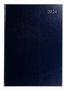 DIARY 2026 COLLINS ESSENTIAL A4 ESSA41.60 1DTP BLUE
