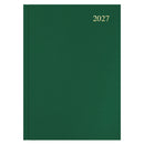 Diary 2027 Collins Essential A4 Essa41.52 Dtp Green