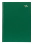 DIARY 2026 COLLINS ESSENTIAL A4 ESSA41.52 1DTP GREEN