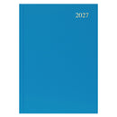 Diary 2027 Collins Essential A4 Essa41.57 Dtp Light Blue