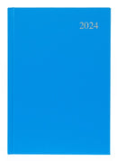 DIARY 2026 COLLINS ESSENTIAL A4 ESSA41.57 1DTP LIGHT BLUE