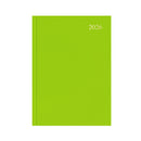 Diary 2026 Collins Essential A4 Essa41.64 1dtp Lime