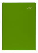 DIARY 2026 COLLINS ESSENTIAL A4 ESSA41.64 1DTP LIME