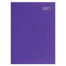 Diary 2027 Collins Essential A4 Essa41.55 Dtp Purple