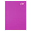 Diary 2027 Collins Essential A4 Essa43.50 Wtv Pink