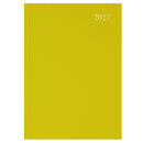 Diary 2027 Collins Essential A4 Essa43.45 Wtv Yellow