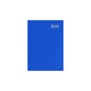 Diary 2026 Collins Essential A5 Essa51.60 1dtp Blue