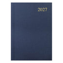 Diary 2027 Collins Essential A5 Essa51.98 Dtp Grey