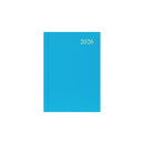 Diary 2026 Collins Essential A5 Essa51.57 1dtp Light Blue
