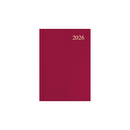 Diary 2026 Collins Essential A5 Essa51.78 1dtp Maroon