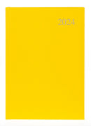 DIARY 2026 COLLINS ESSENTIAL A5 ESSA51.45 1DTP YELLOW