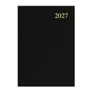 Diary 2027 Collins Essential A5 Essa53.99 Wtv Black
