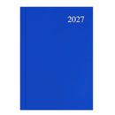 Diary 2027 Collins Essential A5 Essa53.60 Wtv Blue