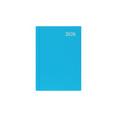 Diary 2026 Collins Essential A5 Essa53.57 Wtv Light Blue