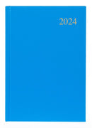 DIARY 2026 COLLINS ESSENTIAL A5 ESSA53.57 WTV LIGHT BLUE