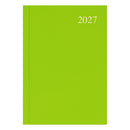 Diary 2027 Collins Essential A5 Essa53.64 Wtv Lime