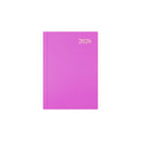 Diary 2026 Collins Essential A5 Essa53.50 Wtv Pink