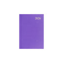 Diary 2026 Collins Essential A5 Essa53.55 Wtv Purple