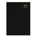 Diary 2027 Collins Essential Appt A4 Essa41a.99 Dtp Black
