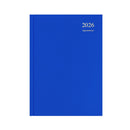 Diary 2026 Collins Essential Appt A4 Essa41a.60 1dtp Blue