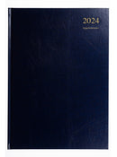DIARY 2026 COLLINS ESSENTIAL APPT A4 ESSA41A.60 1DTP BLUE