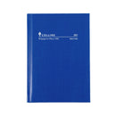 Diary 2026 Collins Kingsgrove A6 361.P59 Wtv Blue