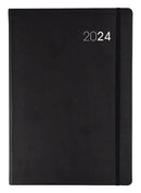 DIARY 2026 COLLINS LEGACY A4 CL41.99 1DTP BLACK