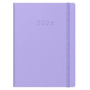 Diary 2026 Collins Legacy A5 Cl53.55 Wtv Purple