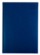 DIARY 2026 DEBDEN SILHOUETTE A4 S4100.P59 1DTP NAVY