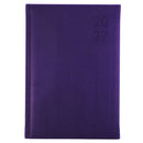 Diary 2027 Debden Silhouette A5 S5100.P55 Dtp Purple