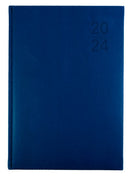 DIARY 2026 DEBDEN SILHOUETTE A5 S5700.P59 WTV NAVY