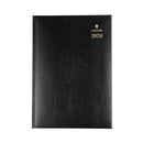 Diary 2026 Collins Sterling A4 144.P99 1dtp Black