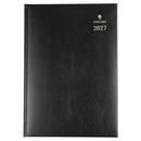 Diary 2027 Collins Sterling A4 144.P99 Dtp Black