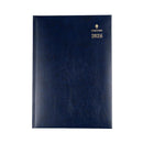 Diary 2026 Collins Sterling A4 144.P59 1dtp Navy